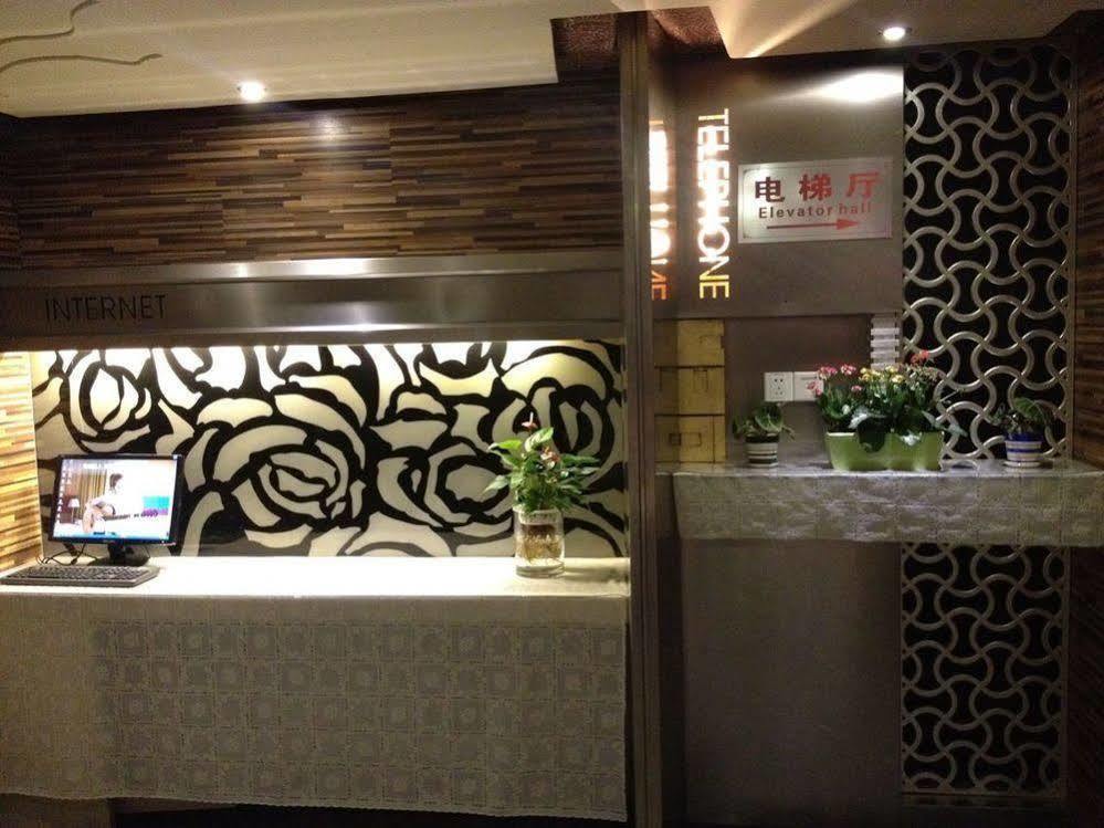 Motel 168 Hotel Nanchino Esterno foto